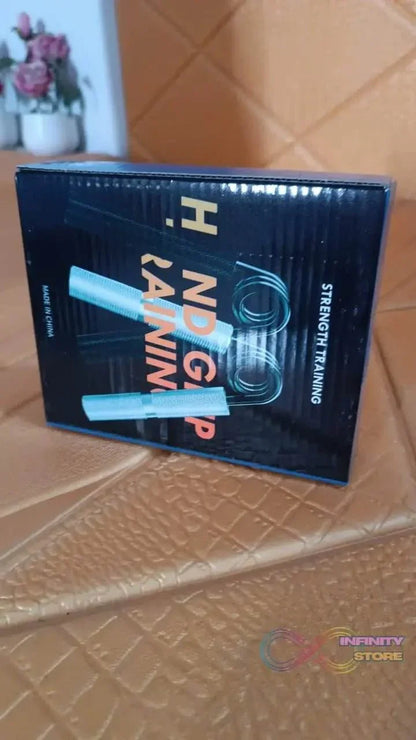 Hand Exerciser, Hand Gripper / Finger Strengthener (1 Pc / 250LB) - infinityexculsivestore.com