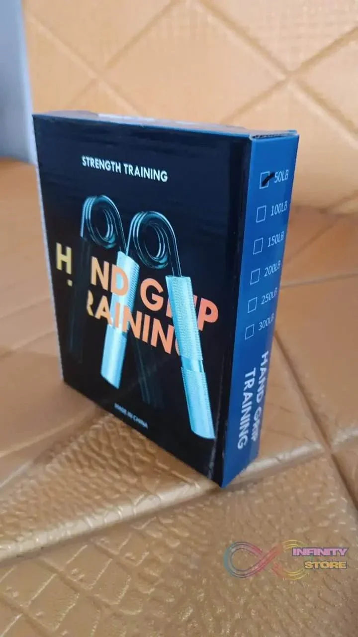 Hand Exerciser, Hand Gripper / Finger Strengthener (1 Pc / 50LB) - infinityexculsivestore.com