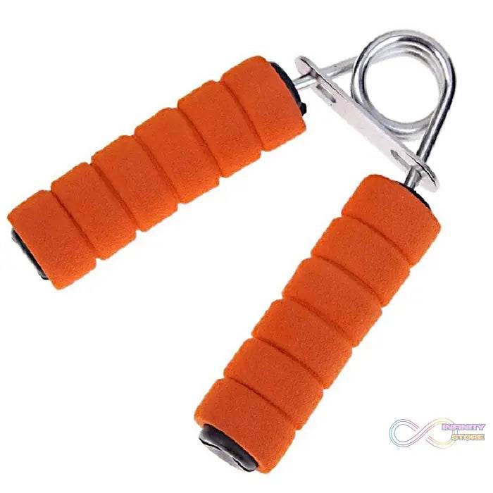 Hand Gripper for arm Exerciser Wrist Fitness Foam Hand Grip - infinityexculsivestore.com