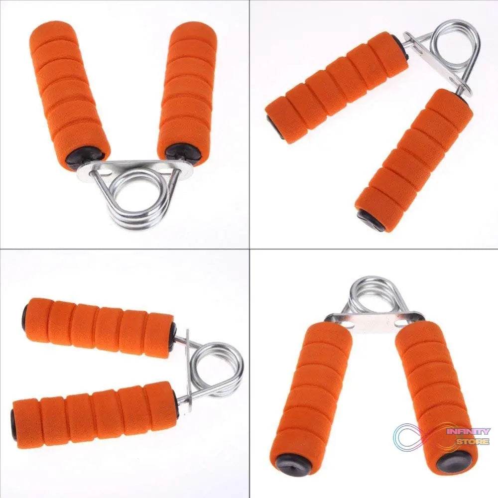 Hand Gripper for arm Exerciser Wrist Fitness Foam Hand Grip - infinityexculsivestore.com