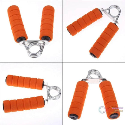 Hand Gripper for arm Exerciser Wrist Fitness Foam Hand Grip - infinityexculsivestore.com