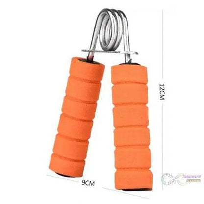 Hand Gripper for arm Exerciser Wrist Fitness Foam Hand Grip - infinityexculsivestore.com