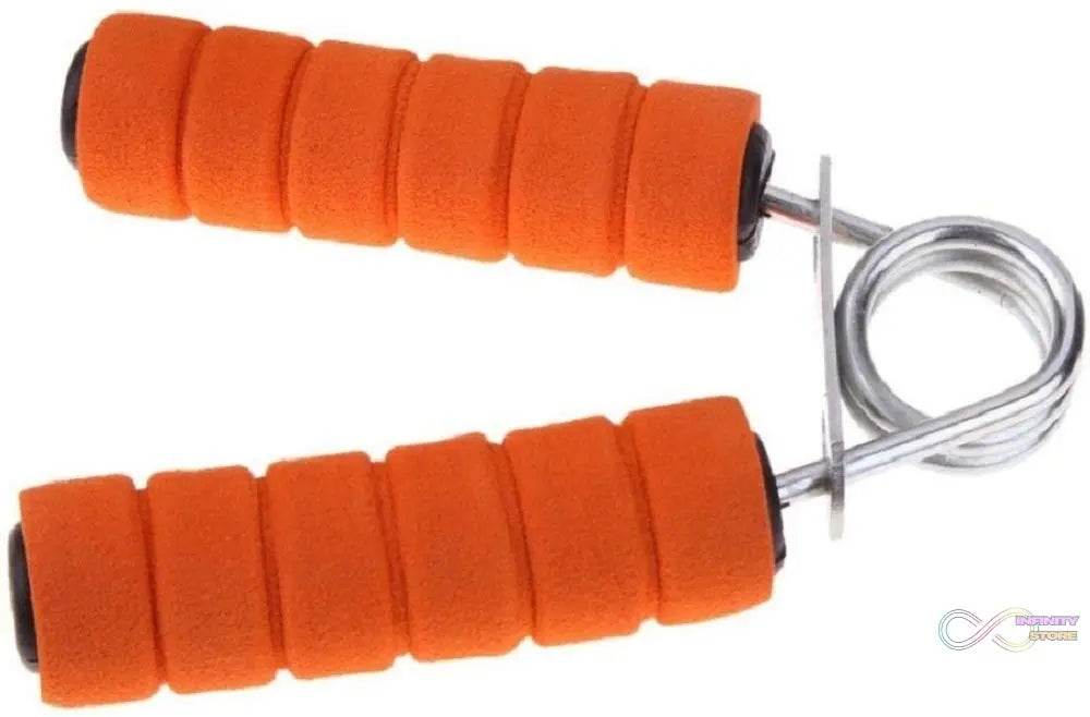 Hand Gripper for arm Exerciser Wrist Fitness Foam Hand Grip - infinityexculsivestore.com