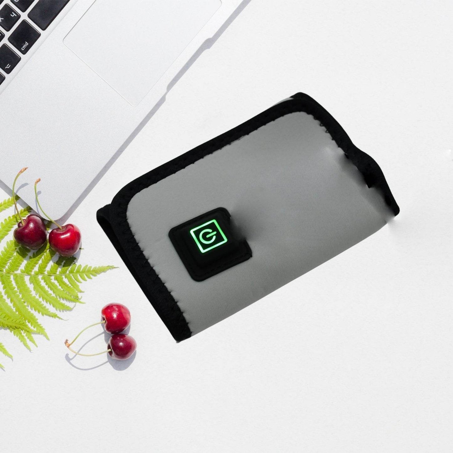 Hand Heating Strap Pain Relief Strap | Far Infrared Heat Strap Belt | Portable | Without Cable ( 1 Pc ) - infinityexculsivestore.com