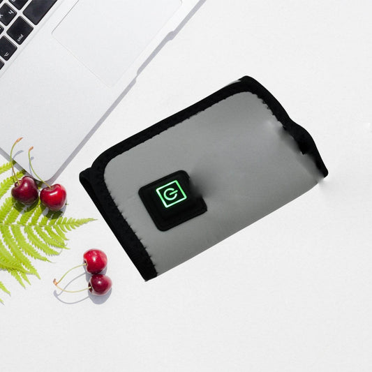 Hand Heating Strap Pain Relief Strap | Far Infrared Heat Strap Belt | Portable | Without Cable ( 1 Pc ) - infinityexculsivestore.com