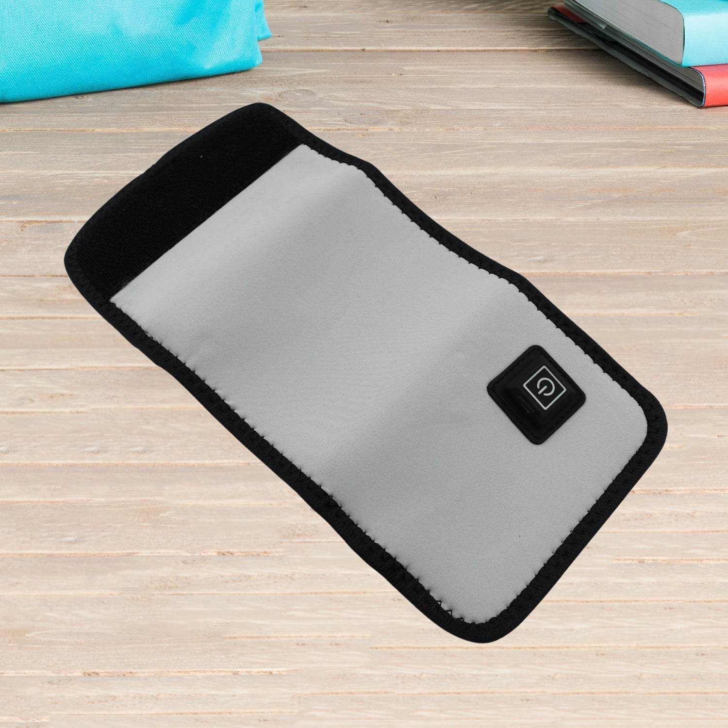 Hand Heating Strap Pain Relief Strap | Far Infrared Heat Strap Belt | Portable | Without Cable ( 1 Pc ) - infinityexculsivestore.com