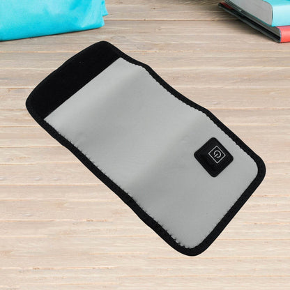 Hand Heating Strap Pain Relief Strap | Far Infrared Heat Strap Belt | Portable | Without Cable ( 1 Pc ) - infinityexculsivestore.com