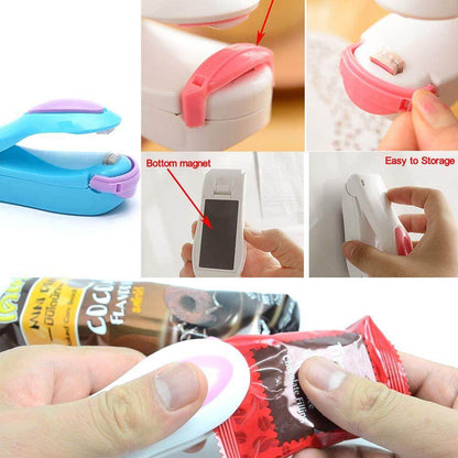 Hand Held Sealer (Mini Sealing Machine) - infinityexculsivestore.com