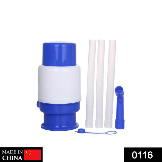 Hand Press Water Pump Dispenser - infinityexculsivestore.com
