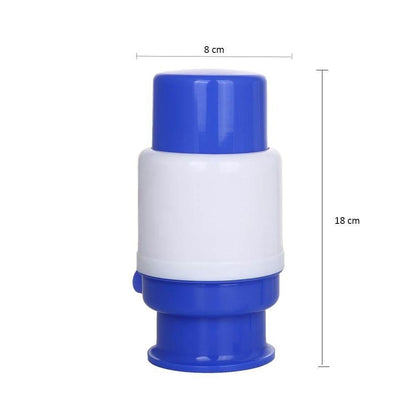 Hand Press Water Pump Dispenser - infinityexculsivestore.com