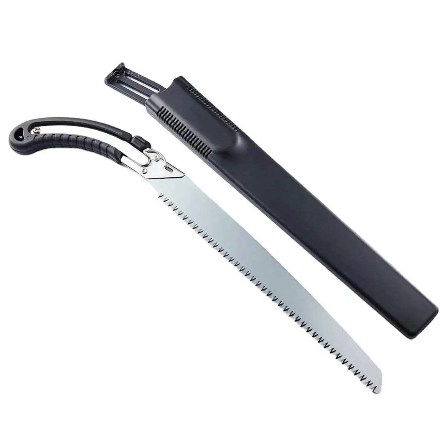 Hand Pruning Saw For Tree Branch Cutter (1 Pc / With Cover / 50 Cm Long) - infinityexculsivestore.com