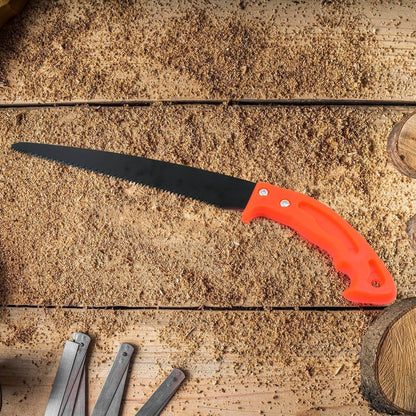 Hand Pruning Saw For Tree Branch Cutter (1 Pc With Cover) - infinityexculsivestore.com