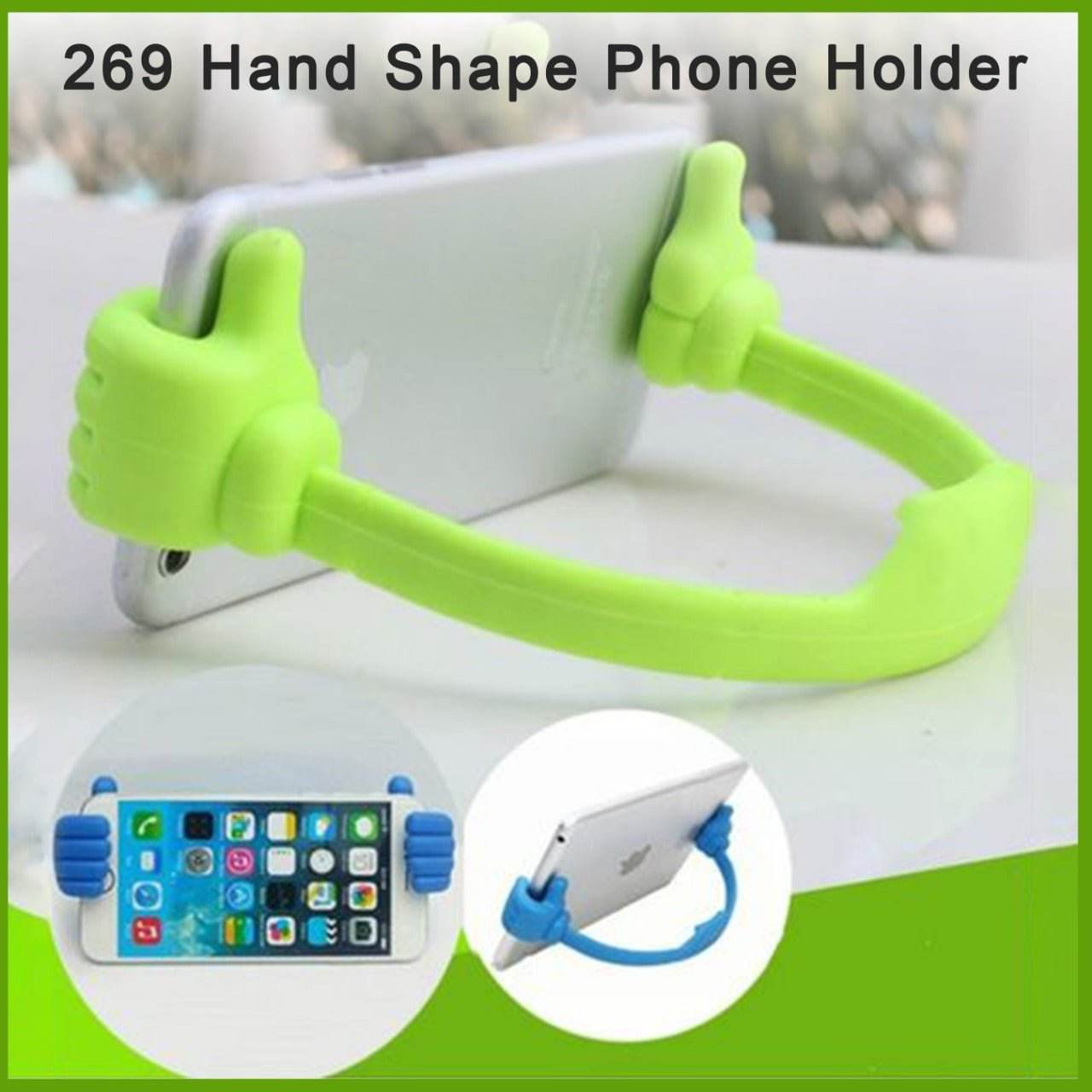 Hand Shape Phone Holder - infinityexculsivestore.com