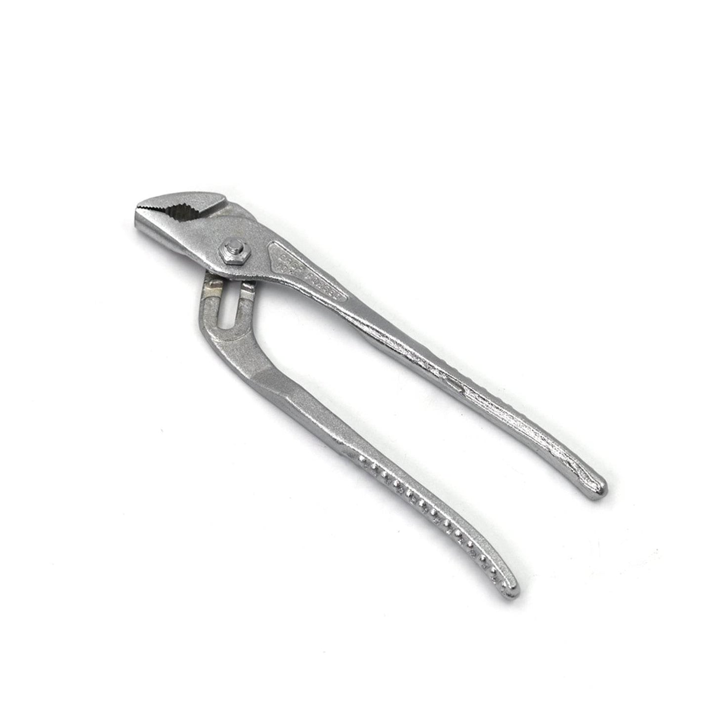 Hand Tool - Water Pump Adjustable Plier Wrench Slip Joint Type, Chrome Plated - infinityexculsivestore.com
