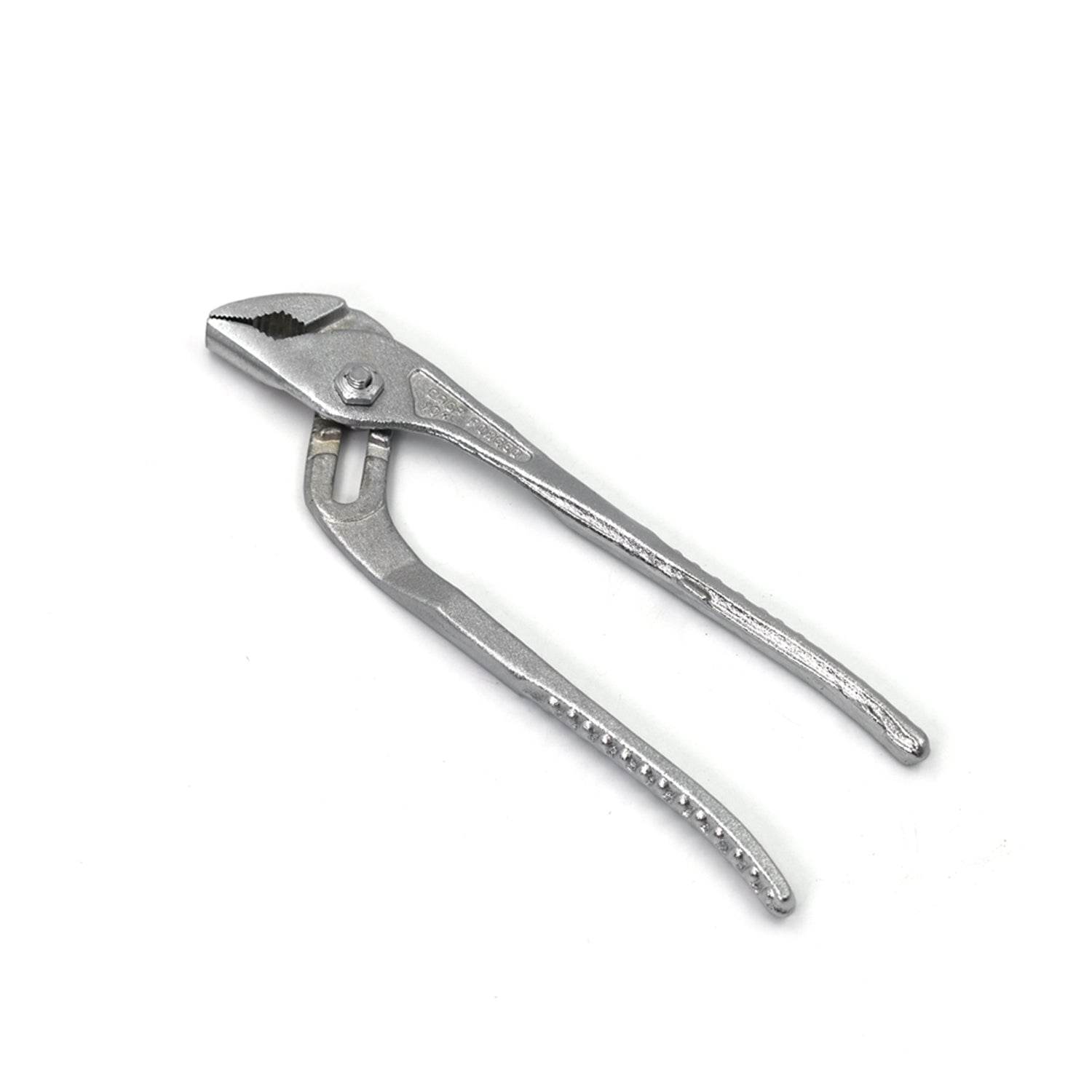 Hand Tool - Water Pump Adjustable Plier Wrench Slip Joint Type, Chrome Plated - infinityexculsivestore.com