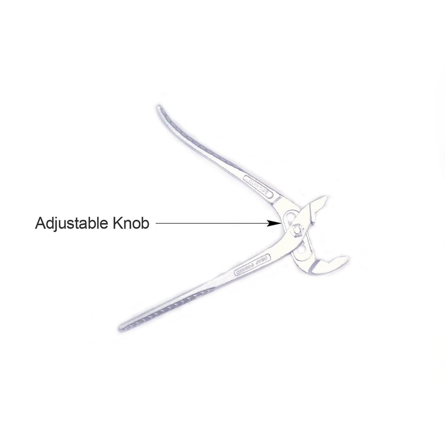 Hand Tool - Water Pump Adjustable Plier Wrench Slip Joint Type, Chrome Plated - infinityexculsivestore.com