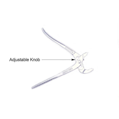 Hand Tool - Water Pump Adjustable Plier Wrench Slip Joint Type, Chrome Plated - infinityexculsivestore.com