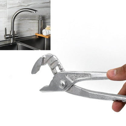 Hand Tool - Water Pump Adjustable Plier Wrench Slip Joint Type, Chrome Plated - infinityexculsivestore.com