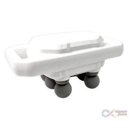 Handheld Full Body Massager 6-Head Massage Gun (1 Pc / Mix Color) - infinityexculsivestore.com