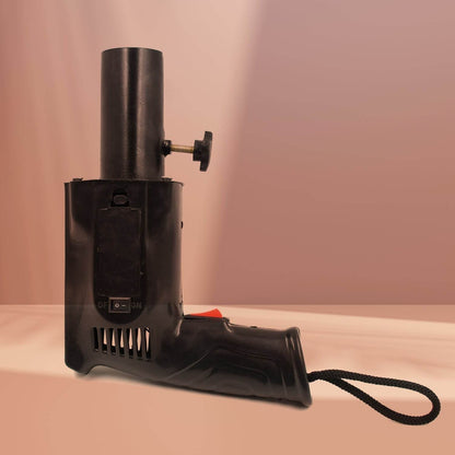 Handheld Metal Gun for Fun Party Celebrations - infinityexculsivestore.com