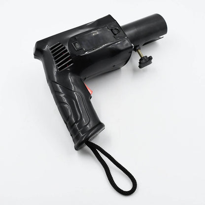 Handheld Metal Gun for Fun Party Celebrations - infinityexculsivestore.com