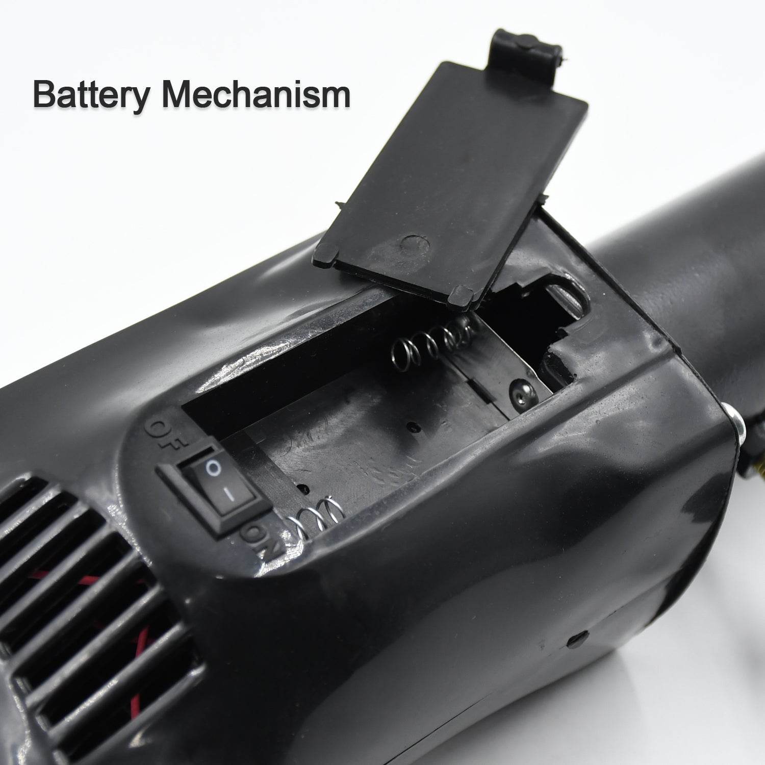 Handheld Metal Gun for Fun Party Celebrations - infinityexculsivestore.com