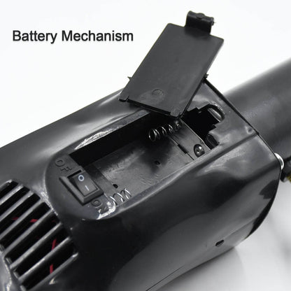 Handheld Metal Gun for Fun Party Celebrations - infinityexculsivestore.com