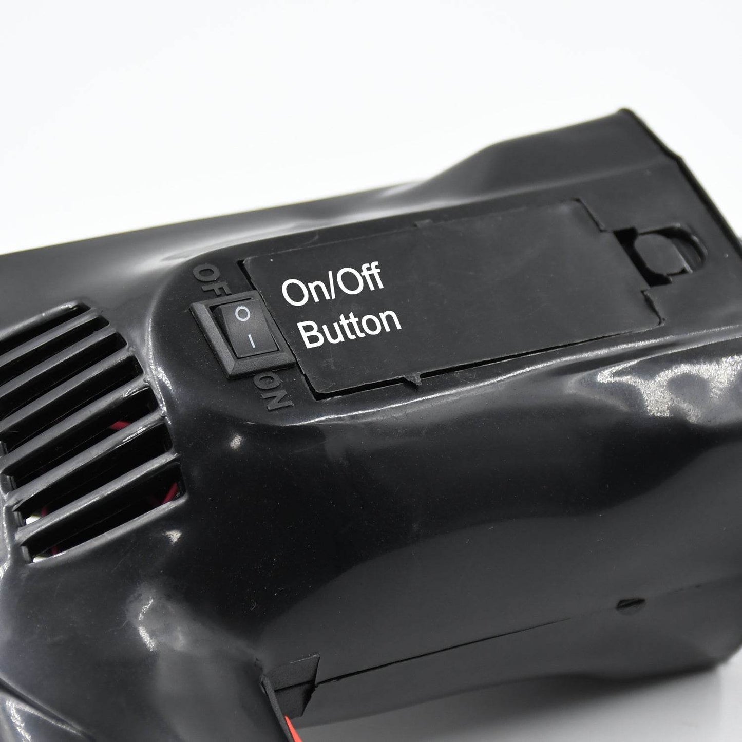 Handheld Metal Gun for Fun Party Celebrations - infinityexculsivestore.com