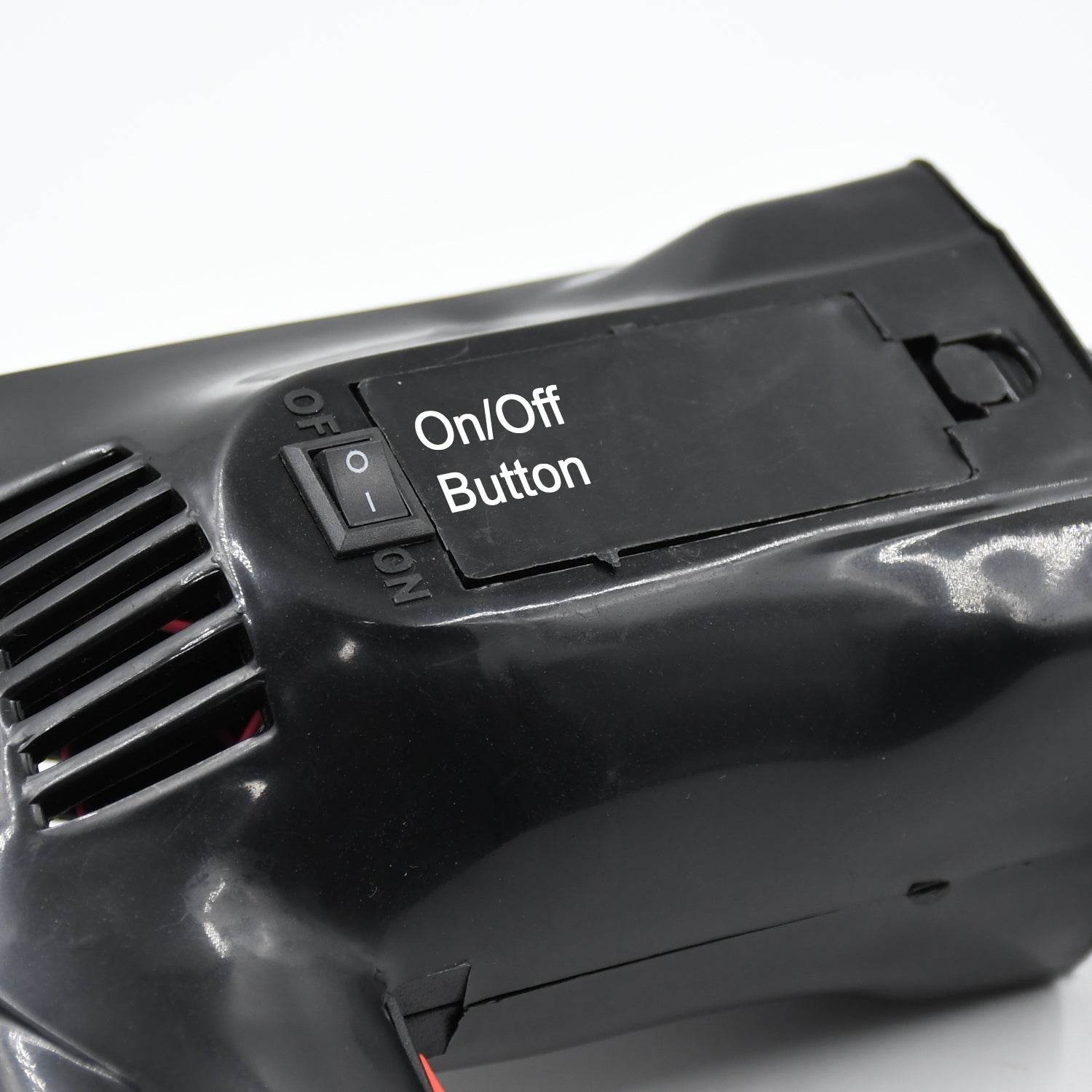 Handheld Metal Gun for Fun Party Celebrations - infinityexculsivestore.com