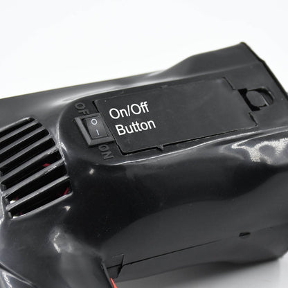 Handheld Metal Gun for Fun Party Celebrations - infinityexculsivestore.com