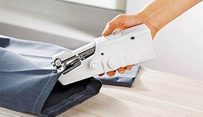 Handheld Portable Mini Electric Cordless Sewing Machine for Beginners - infinityexculsivestore.com