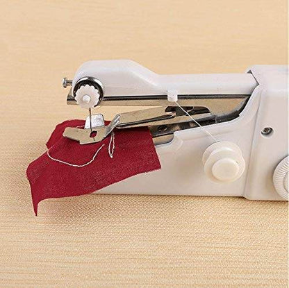 Handheld Portable Mini Electric Cordless Sewing Machine for Beginners - infinityexculsivestore.com