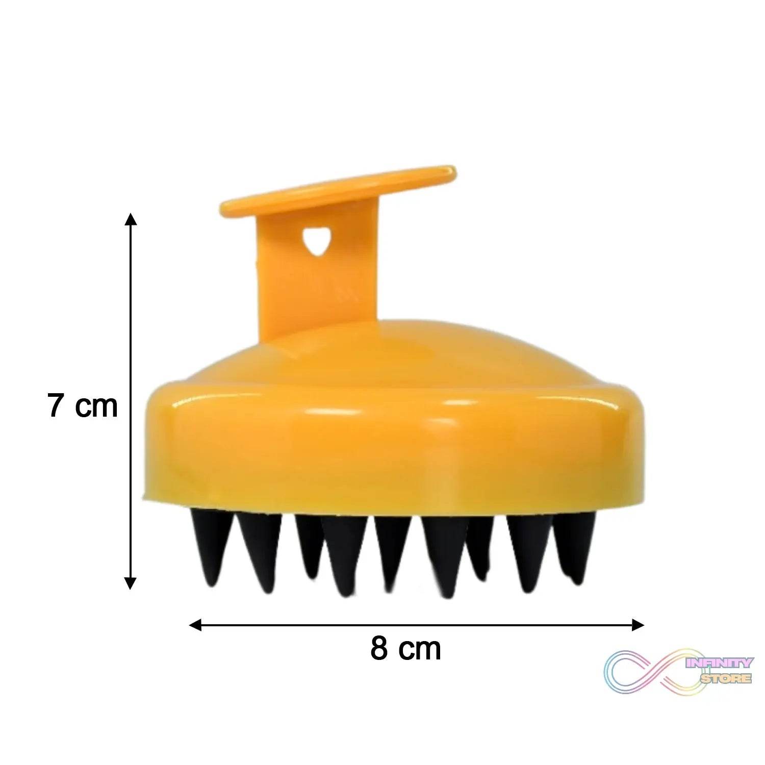 Handheld Scalp Massager Shampoo Brush - infinityexculsivestore.com
