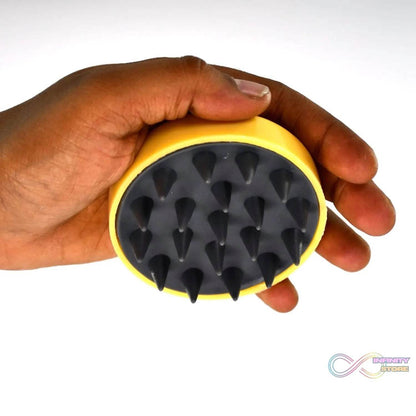 Handheld Scalp Massager Shampoo Brush - infinityexculsivestore.com