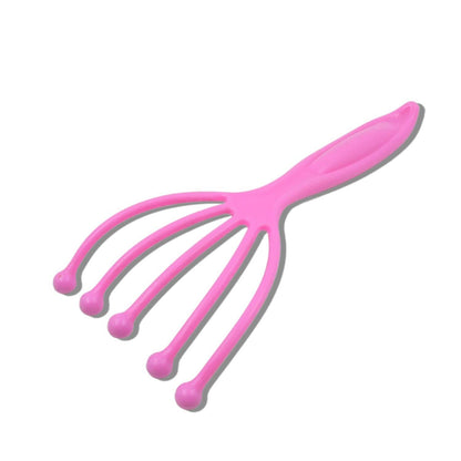 Handheld Scalp Massager for Relaxation - infinityexculsivestore.com