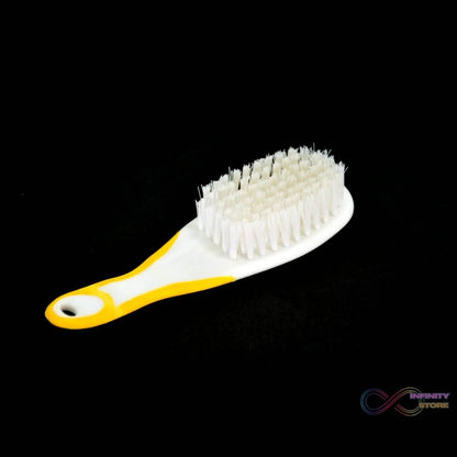 Handle Grip Nail Brush, Fingernail Scrub Cleaning Brushes for Toes and Nails Cleaner, Pedicure Brushes for Men and Women - infinityexculsivestore.com