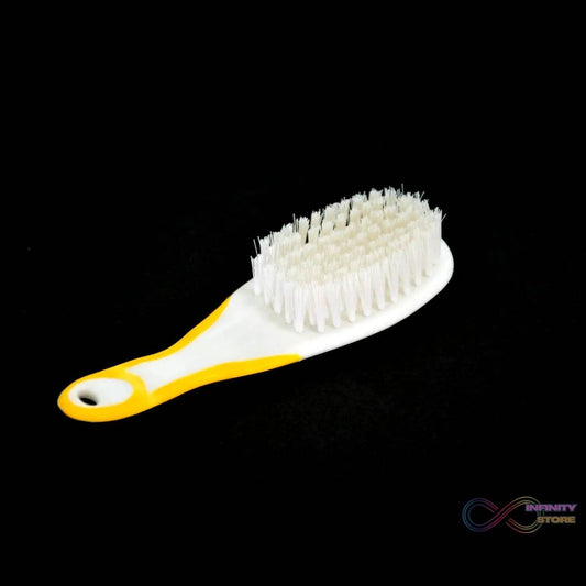 Handle Grip Nail Brush, Fingernail Scrub Cleaning Brushes for Toes and Nails Cleaner, Pedicure Brushes for Men and Women - infinityexculsivestore.com