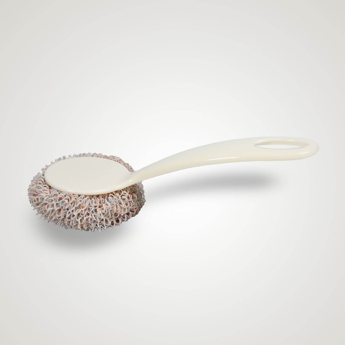 Handle Pot Dishwashing Kitchen Household Long-Handled Washing Pot Dishwashing Decontamination Cleaning Brush With Extra Brush Head - infinityexculsivestore.com