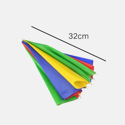 Hands Free Umbrella Hat to Protect from Sun & Rain - infinityexculsivestore.com