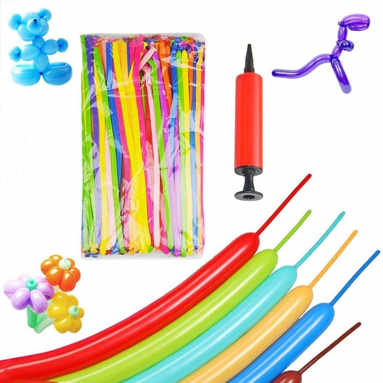 Handy Air Balloon Pumps for Foil Balloons and Inflatable Toys - infinityexculsivestore.com