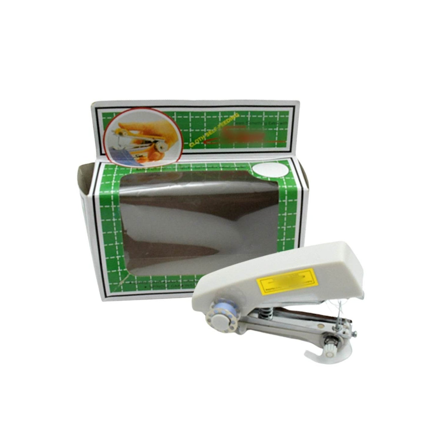 Handy Portable Mini Sewing Stapler Machine for Garment & Cloth - infinityexculsivestore.com