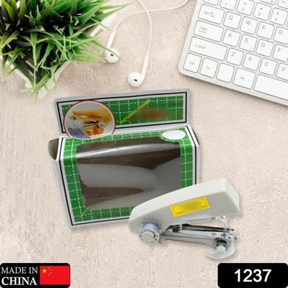 Handy Portable Mini Sewing Stapler Machine for Garment & Cloth - infinityexculsivestore.com