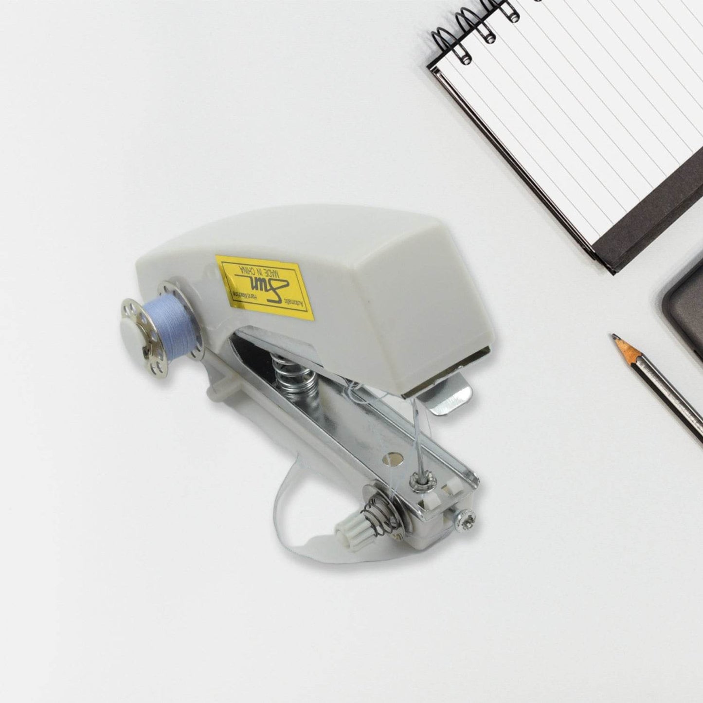 Handy Portable Mini Sewing Stapler Machine for Garment & Cloth - infinityexculsivestore.com