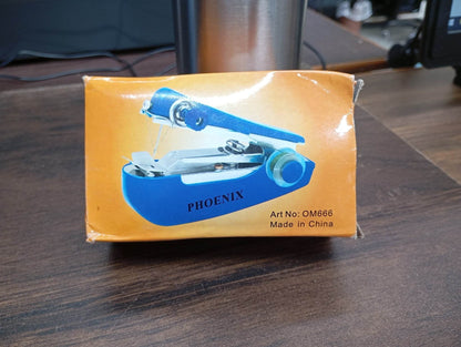 Handy Portable Mini Sewing Stapler Machine for Garment & Cloth - infinityexculsivestore.com