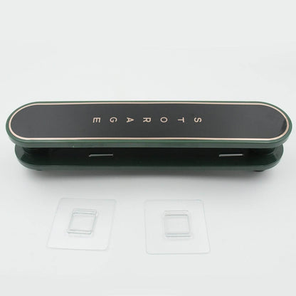 Hanger Organizer Stacker, Wall Mounted Stretchable Clothes Hanger Holder Organizer, Wall Mount Clothes Rack Organizer for Washing Machine, Hanger Storage Rack - infinityexculsivestore.com