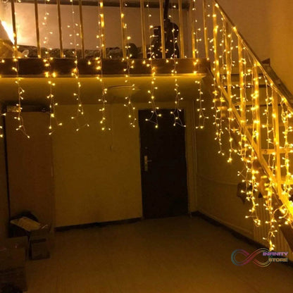 Hanging Lights for home decoration 14Mtr - infinityexculsivestore.com