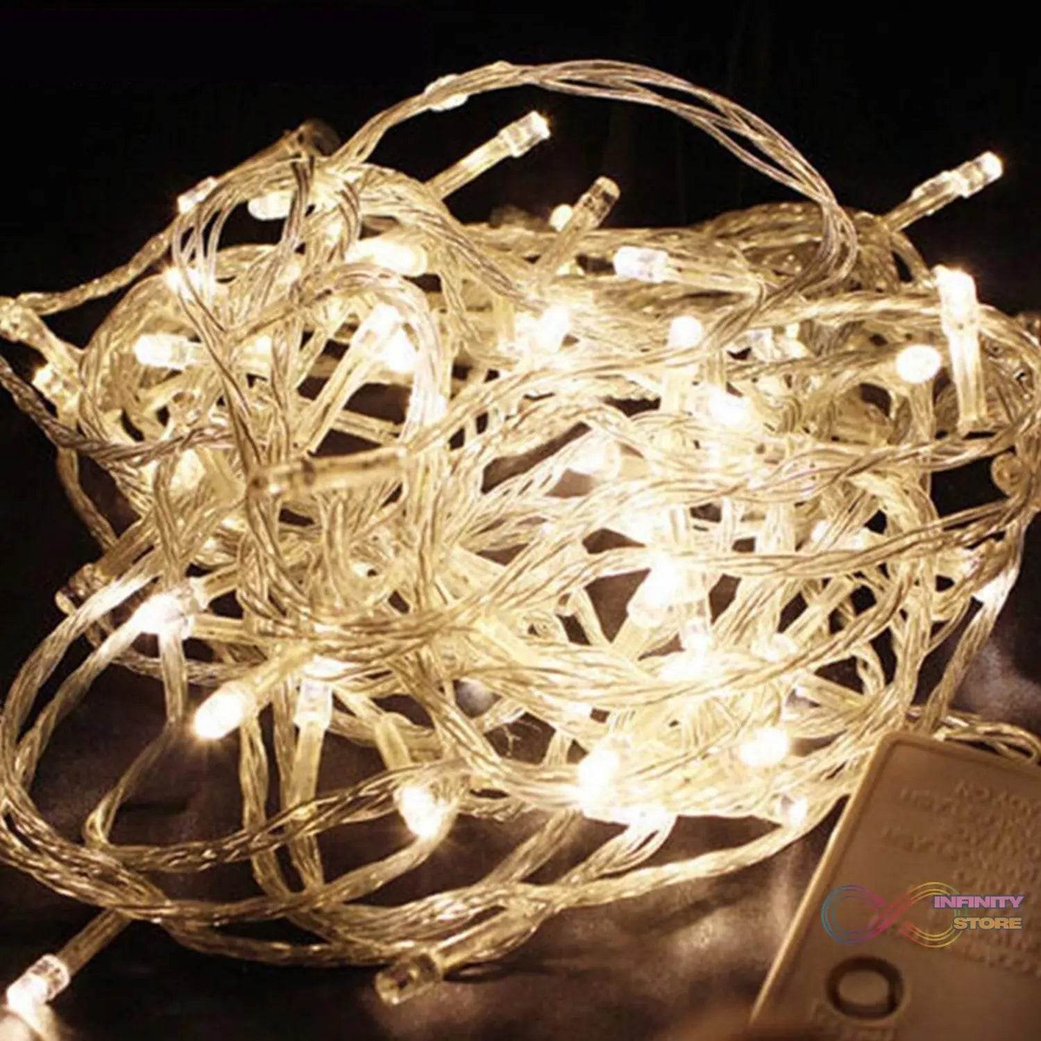 Hanging Lights for home decoration 14Mtr - infinityexculsivestore.com