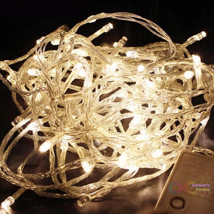 Hanging Lights for home decoration 14Mtr - infinityexculsivestore.com