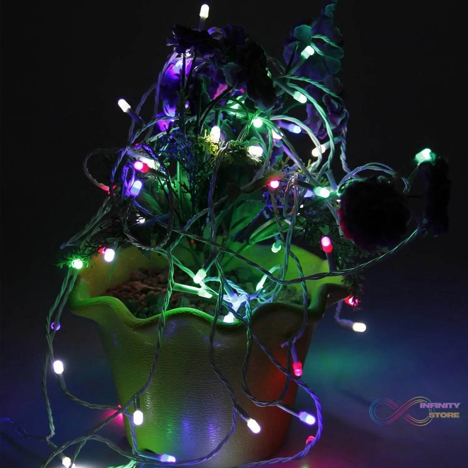 Hanging Lights for home decoration 4Mtr - infinityexculsivestore.com