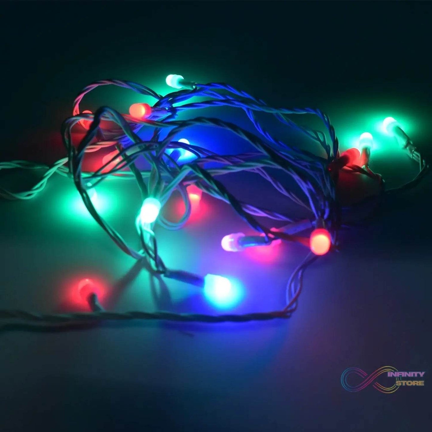 Hanging Lights for home decoration 4Mtr - infinityexculsivestore.com